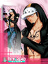 ONE PIECE Trafalgar D Water Law Body pillow case Dakimakura - 2